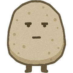[LINEスタンプ] [アレンジ用]表情豊かな石たちの日常