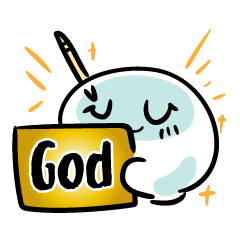 [LINEスタンプ] わらびもちず2