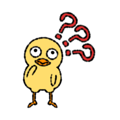 [LINEスタンプ] ぽけっとひよこさん