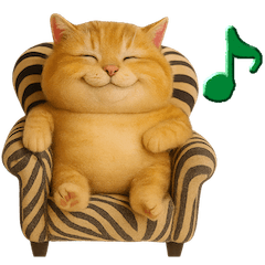 [LINEスタンプ] mottoのクールな動物達♡デカ文字