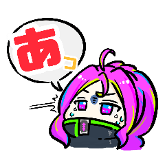 [LINEスタンプ] ゆるかわ☆ラシクラボヒーローズ