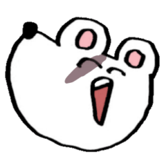 [LINEスタンプ] 根津校長の顔スタンプ