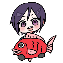 [LINEスタンプ] 薬研藤四郎まみれ