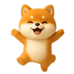 [LINEスタンプ] 動く！豆柴わんだふる2