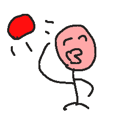 [LINEスタンプ] ヒートアイランドの住人