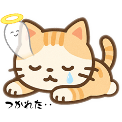[LINEスタンプ] 猫スーパー可愛いイラストのスタンプ fetchpriority=high