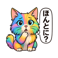 [LINEスタンプ] 第二弾 可愛い過ぎる猫