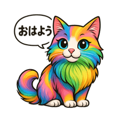 [LINEスタンプ] 可愛い過ぎる猫