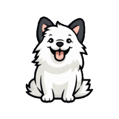 [LINEスタンプ] 動物エフェクトスタンプ