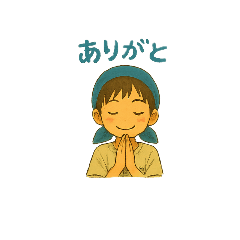 [LINEスタンプ] カズボウ農園
