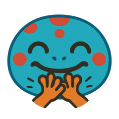 [LINEスタンプ] ちびやもり隊長
