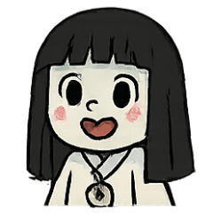 [LINEスタンプ] おばけ人形のブーブーパレード