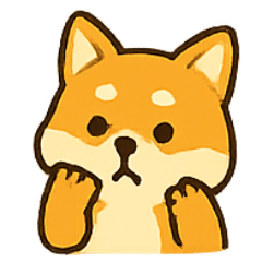 [LINEスタンプ] おちゃめ柴犬 リアクションパレード