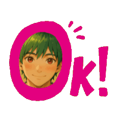[LINEスタンプ] ワクワクスタンプ無限ループ 