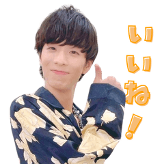 [LINEスタンプ] もとみちのリアルスタンプ