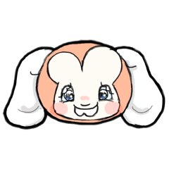 [LINEスタンプ] ハルハ