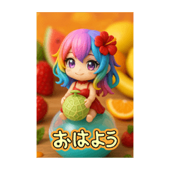 [LINEスタンプ] 日常使える可愛いスタンプ♪