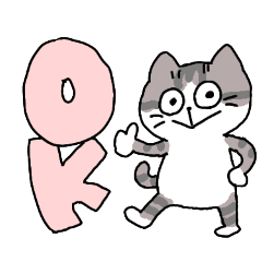 [LINEスタンプ] 絶妙に可愛くないネコ