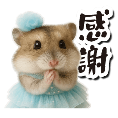 [LINEスタンプ] アイドルはむちゃんの日常フレーズ