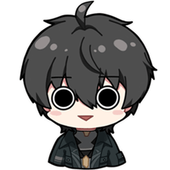 [LINEスタンプ] 【共鳴者の日常】第二弾 