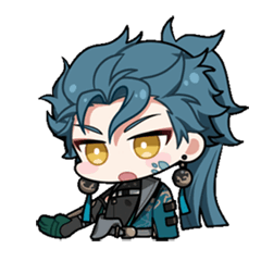 [LINEスタンプ] 【共鳴者の日常】第六弾 