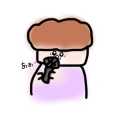 [LINEスタンプ] 日常のパーマおばちゃんスタンプ