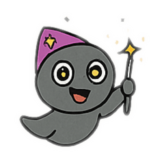 [LINEスタンプ] マジックジャクシー