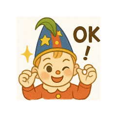 [LINEスタンプ] サーカスボーイ