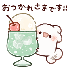 [LINEスタンプ] とこうさ使いやすい日常スタンプ