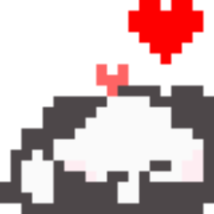 [LINEスタンプ] パンダセットM