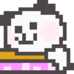 [LINEスタンプ] パンダセットN