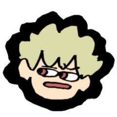 [LINEスタンプ] かっちゃんのいろいろスタンプ