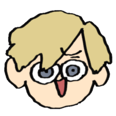 [LINEスタンプ] 物間くんの顔スタンプ