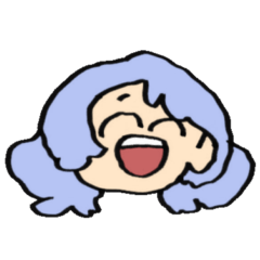 [LINEスタンプ] 波動ねじれの顔スタンプ