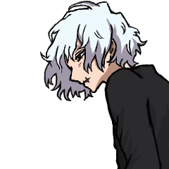 [LINEスタンプ] 動くヒロアカスタンプ 日常用