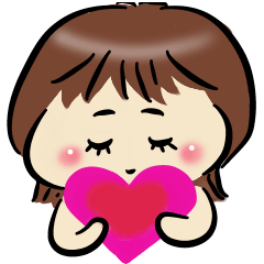 [LINEスタンプ] 人を繋ぐ大切言葉