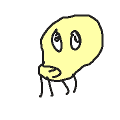 [LINEスタンプ] たまご虫さん
