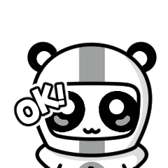 [LINEスタンプ] オトもっち！動くオートレーススタンプ！ 