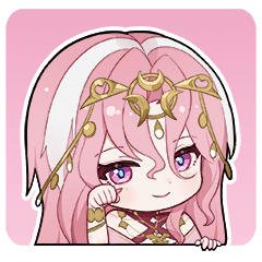 [LINEスタンプ] 無期迷途 「砕金の宴」スタンプ
