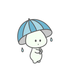 [LINEスタンプ] つぶまるくん
