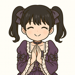 [LINEスタンプ] メイドのお嬢様スタンプ