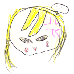 [LINEスタンプ] にじスタンプ★