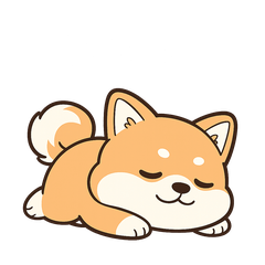 [LINEスタンプ] ほんわか柴犬のゆる敬語＆日常スタンプ 