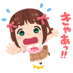 [LINEスタンプ] いらすとや×アイドルマスター スタンプ
