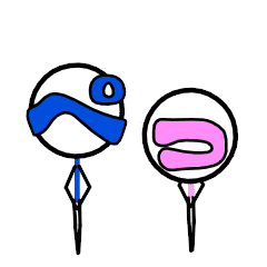 [LINEスタンプ] 使える戦士 文字レンジャー