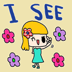 [LINEスタンプ] nenerin日常会話スタンプ301英語気遣い修正