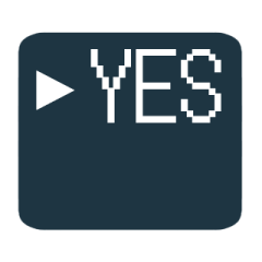 [LINEスタンプ] 動く！ゲーム風2択コマンドスタンプ