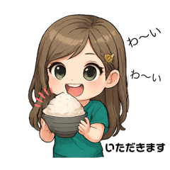 [LINEスタンプ] クリエイターyukieのスタンプ④