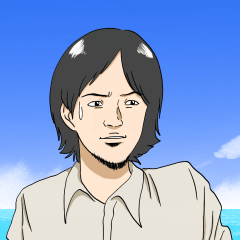 [LINEスタンプ] Hi！ heroyuki！