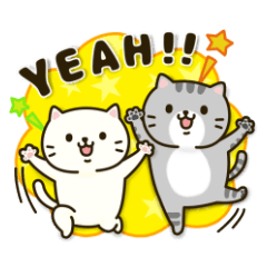 [LINEスタンプ] 誕生日＆イベント(英語Ver)